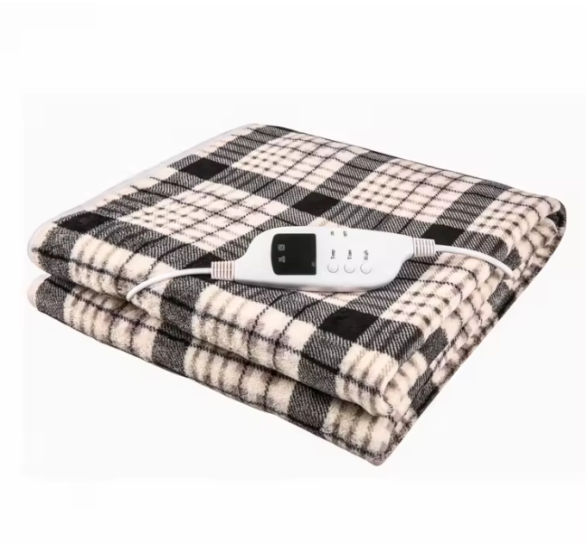 High Quality Double Electric Blankets for Bed