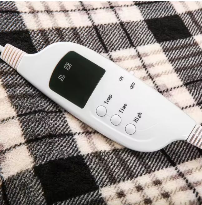 High Quality Double Electric Blankets for Bed